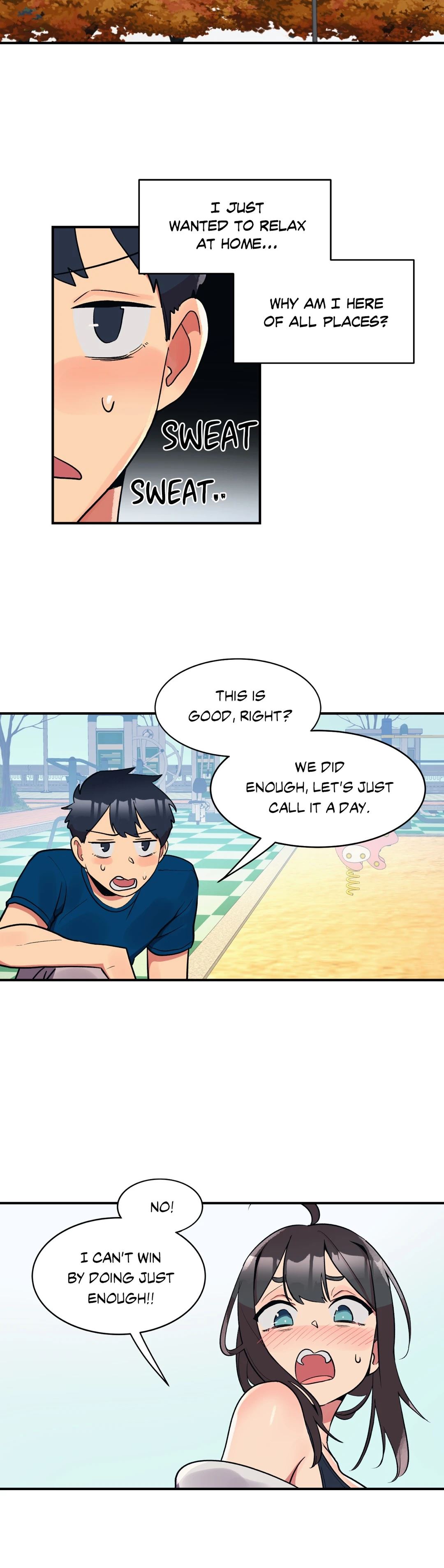 Her Nickname is… page 18
