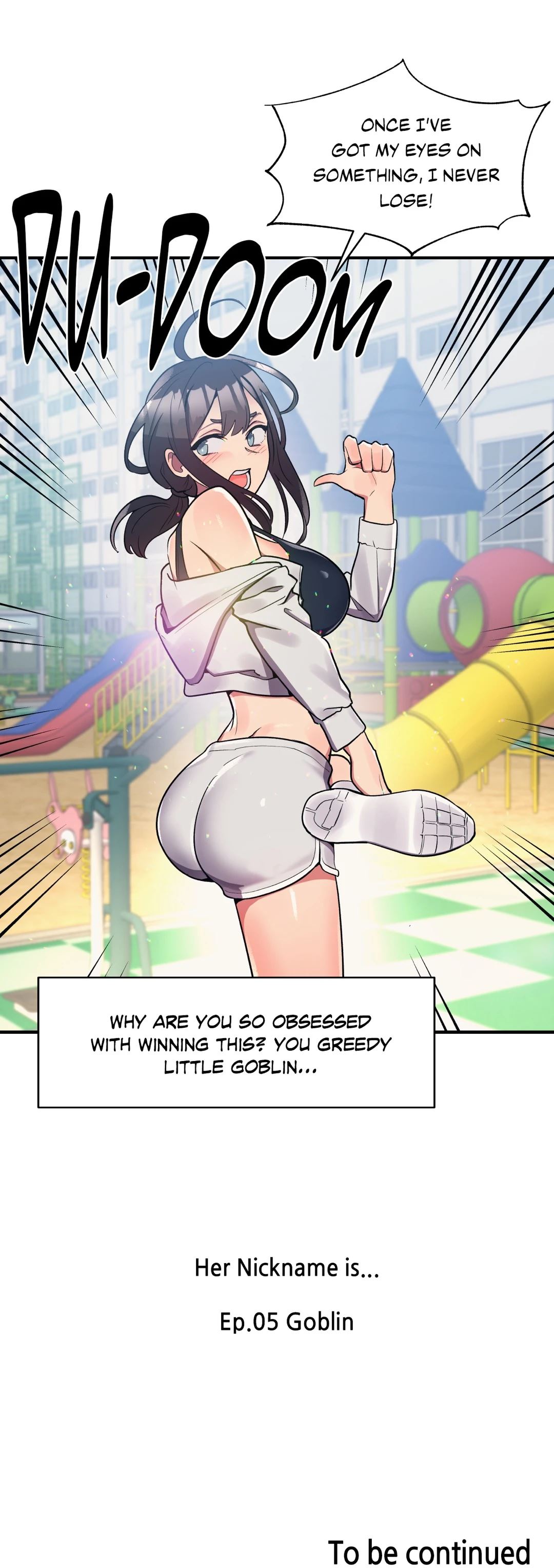 Her Nickname is… page 19