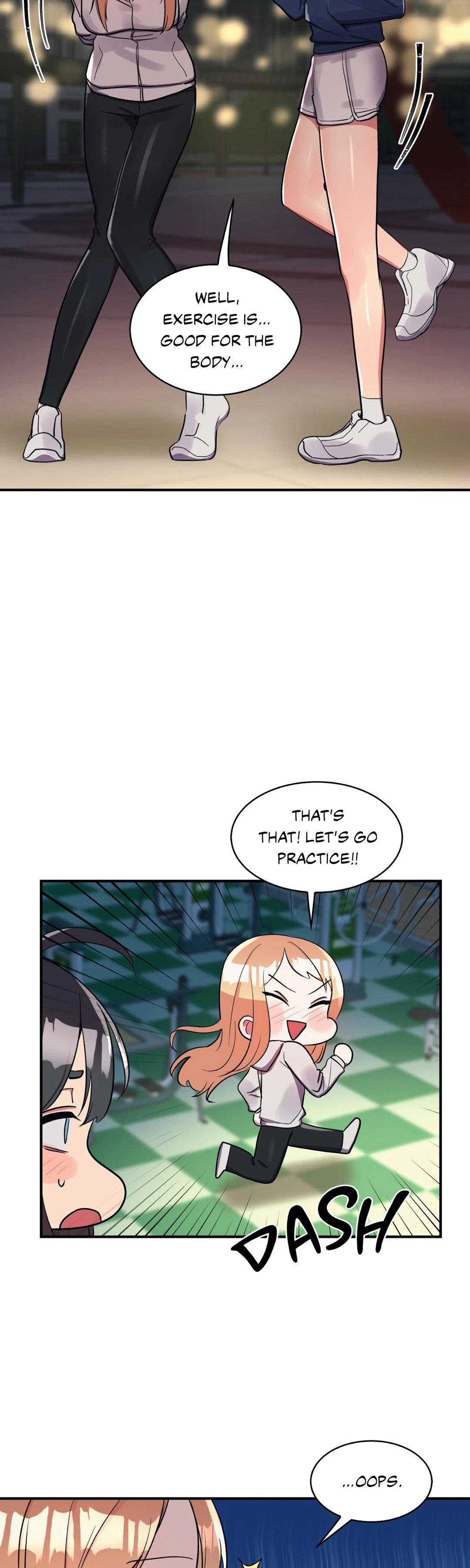 Her Nickname is… page 5