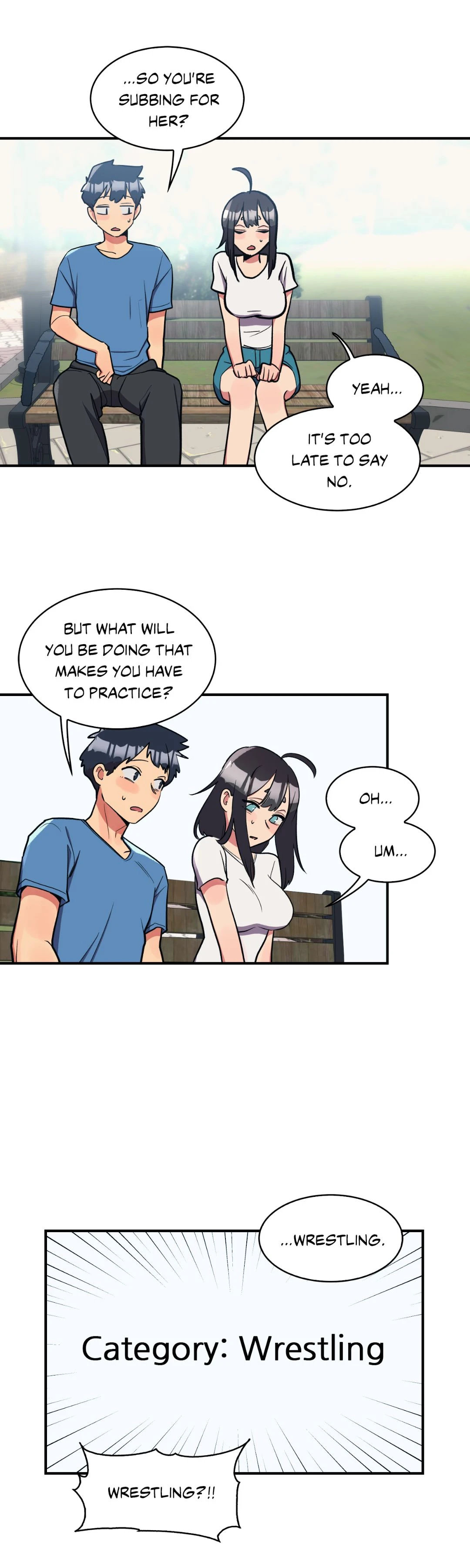 Her Nickname is… page 7