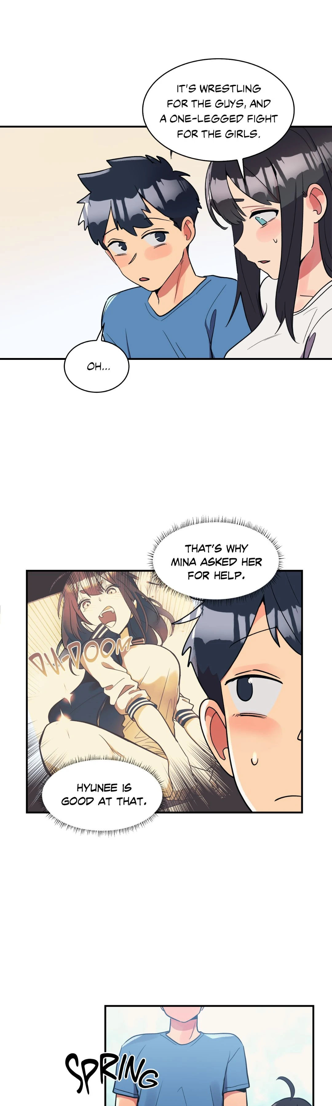 Her Nickname is… page 8