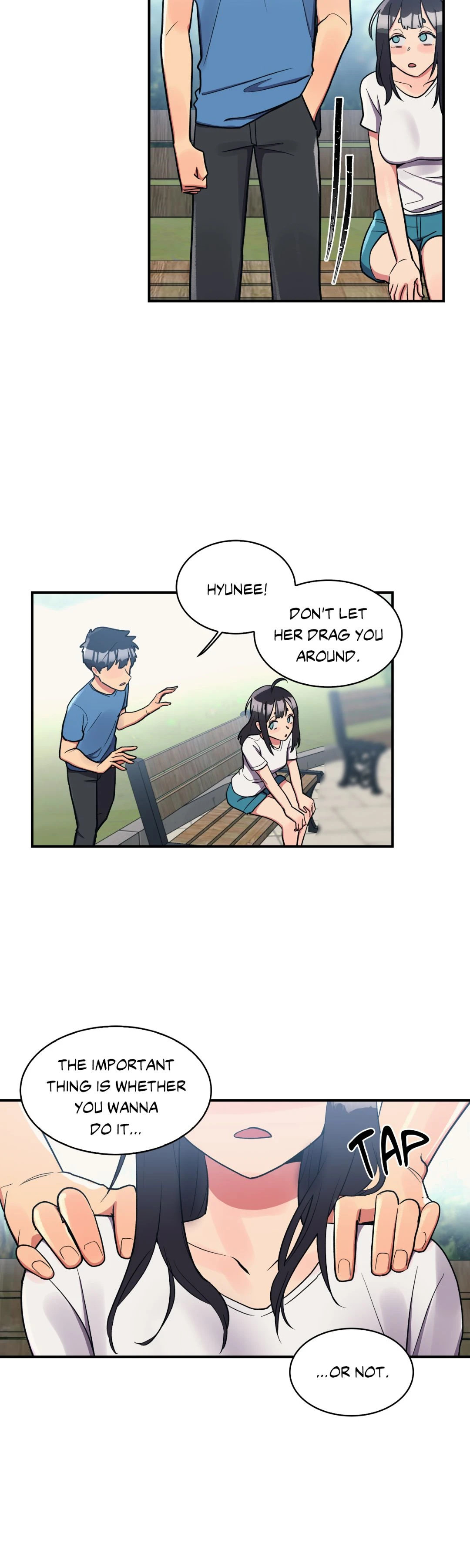 Her Nickname is… page 9