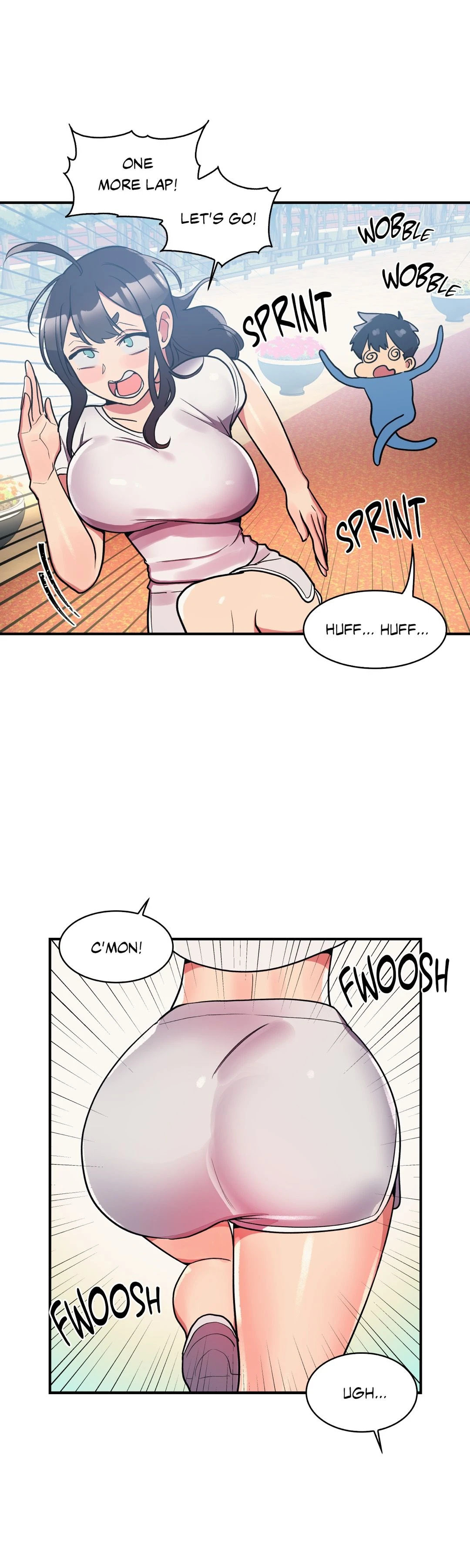 Her Nickname is… page 15