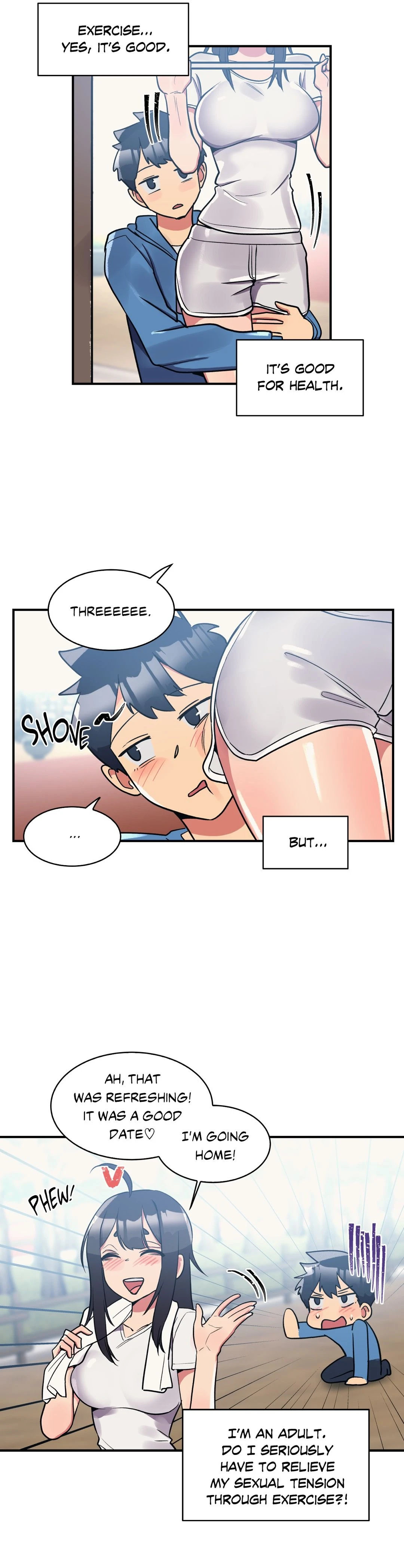 Her Nickname is… page 18