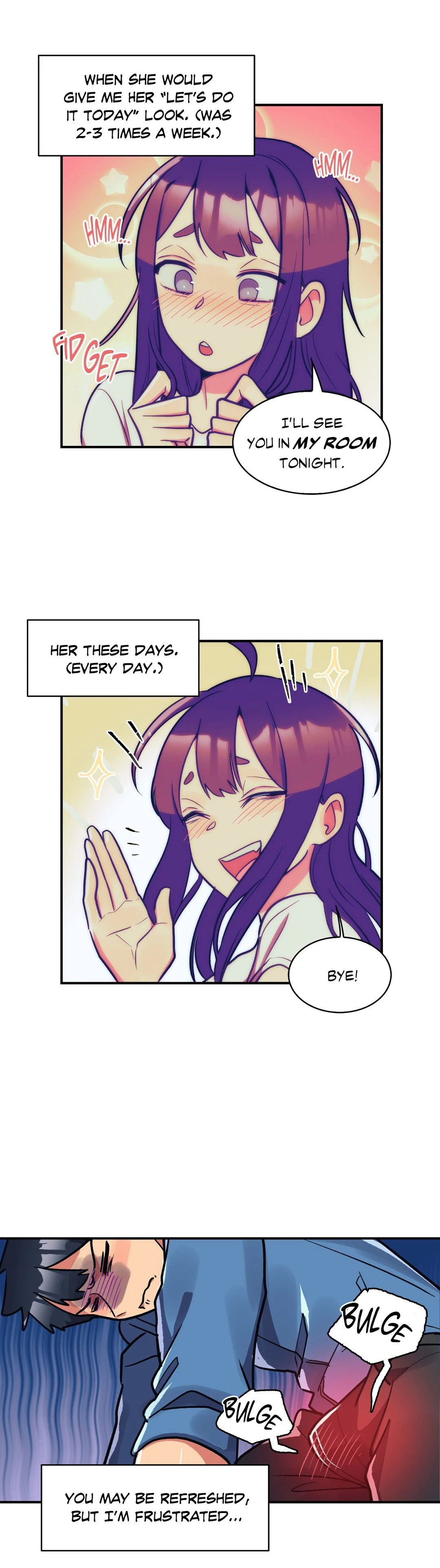 Her Nickname is… page 19