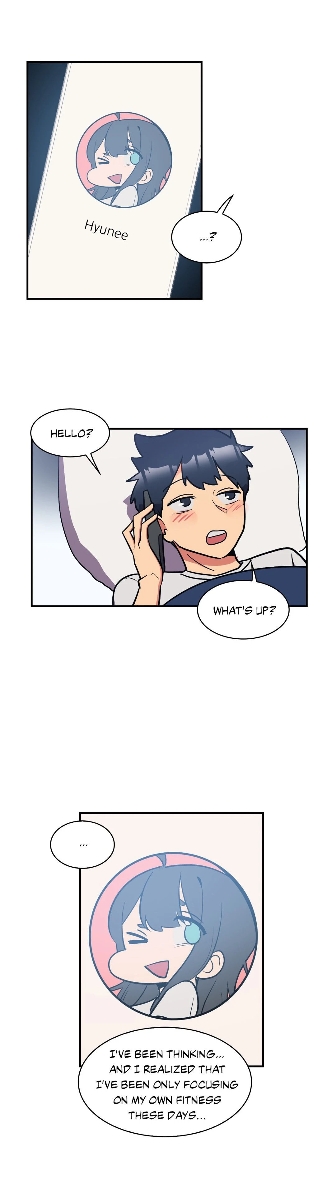 Her Nickname is… page 21