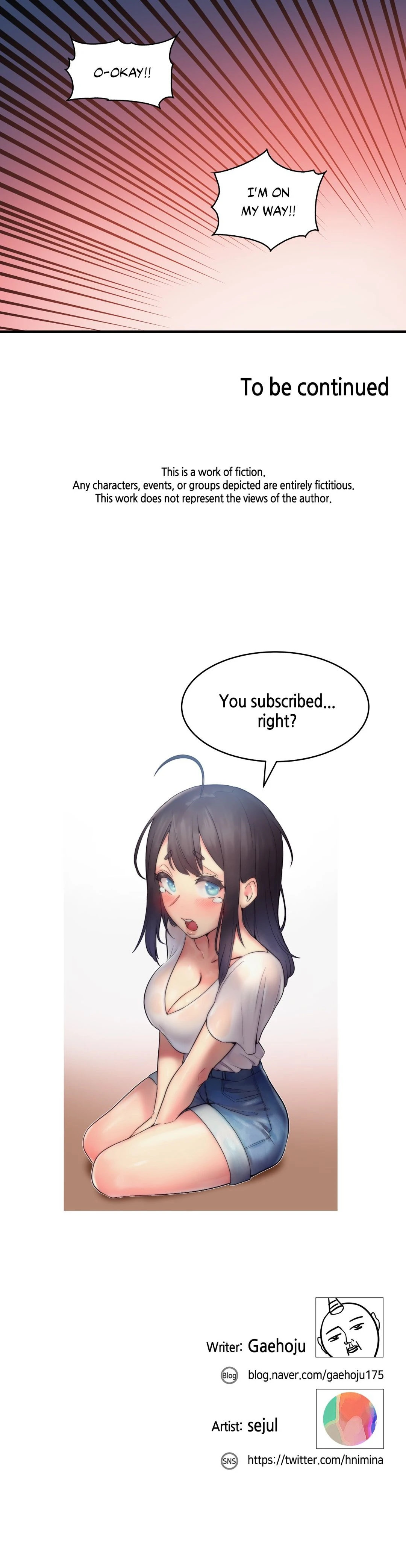 Her Nickname is… page 23