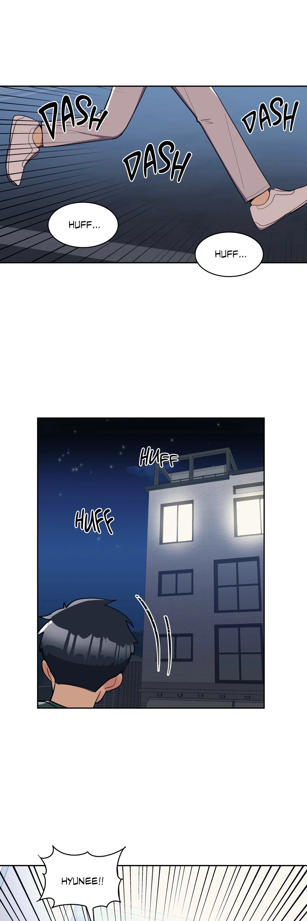 Her Nickname is… page 1