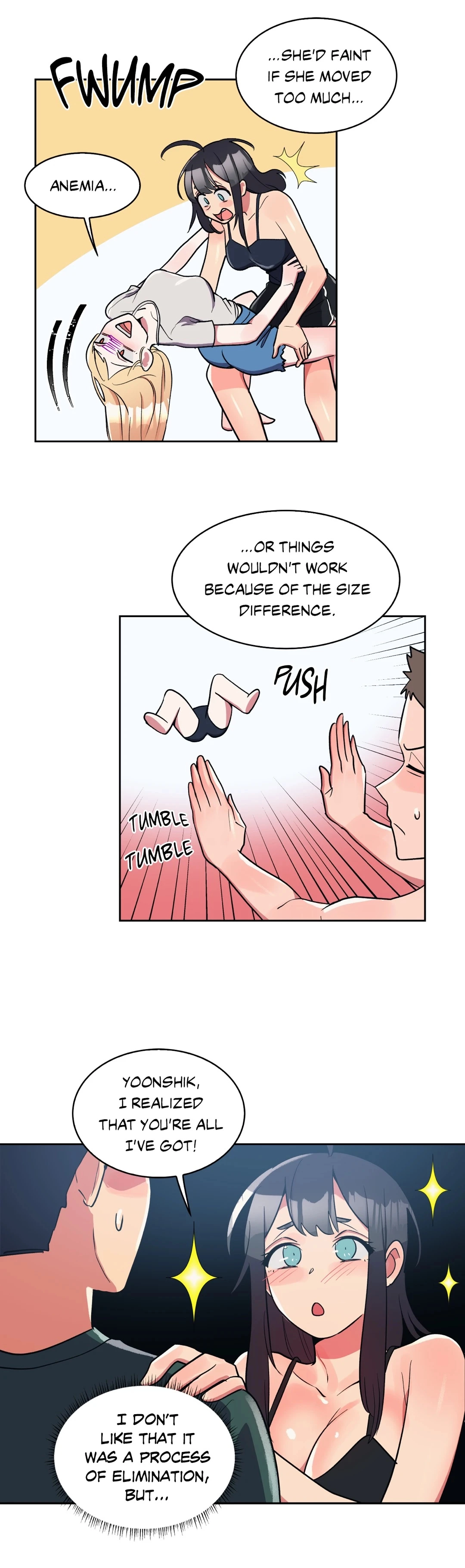 Her Nickname is… page 7