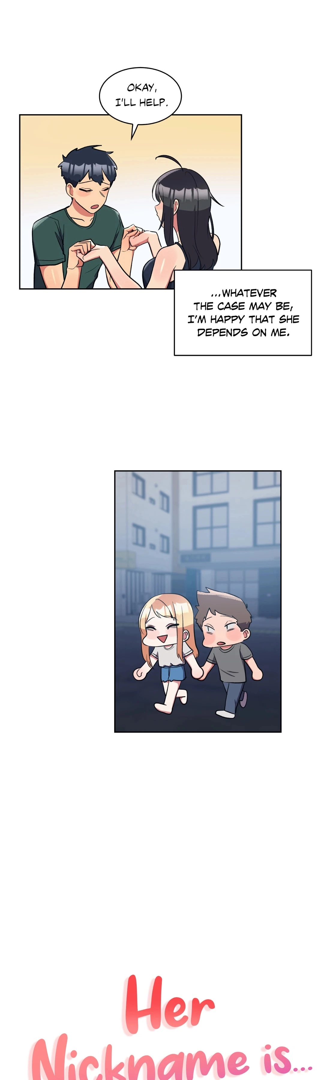 Her Nickname is… page 8