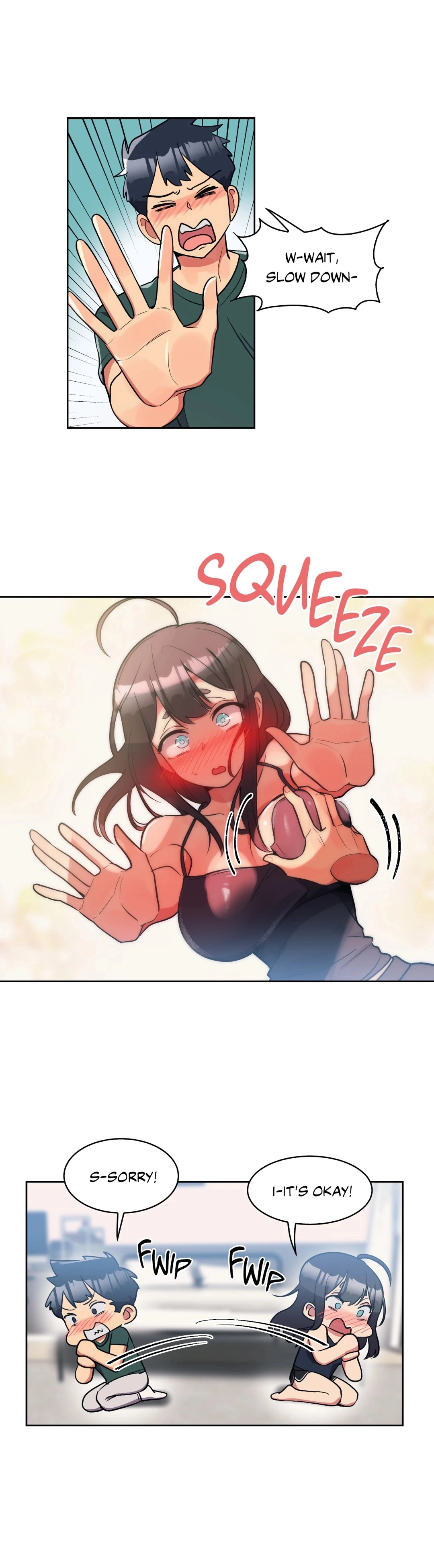 Her Nickname is… page 11