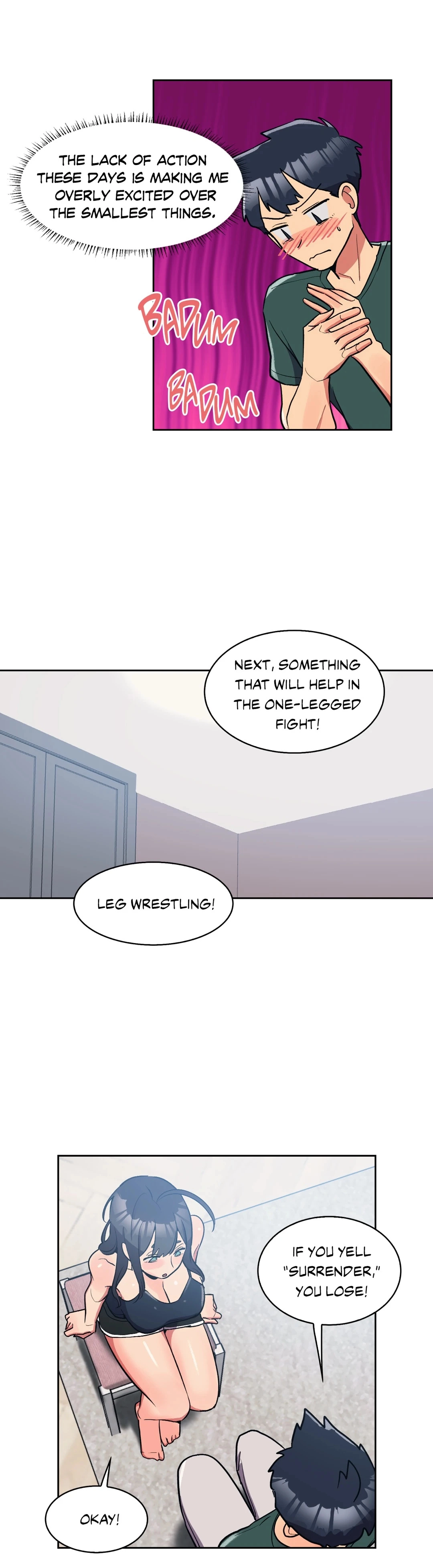 Her Nickname is… page 12