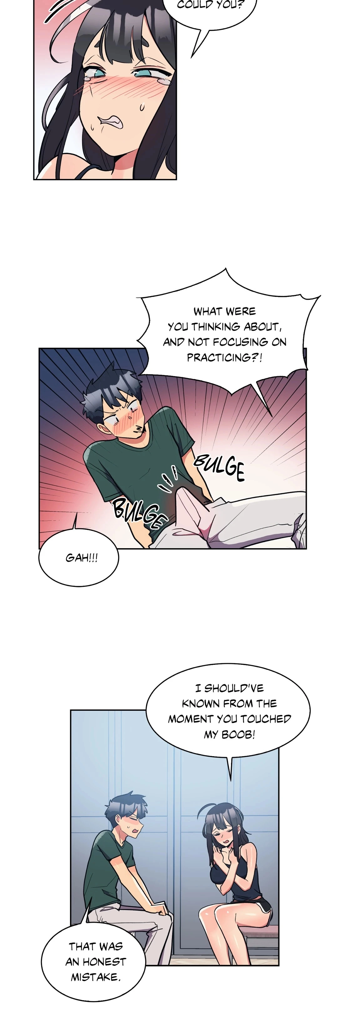 Her Nickname is… page 17