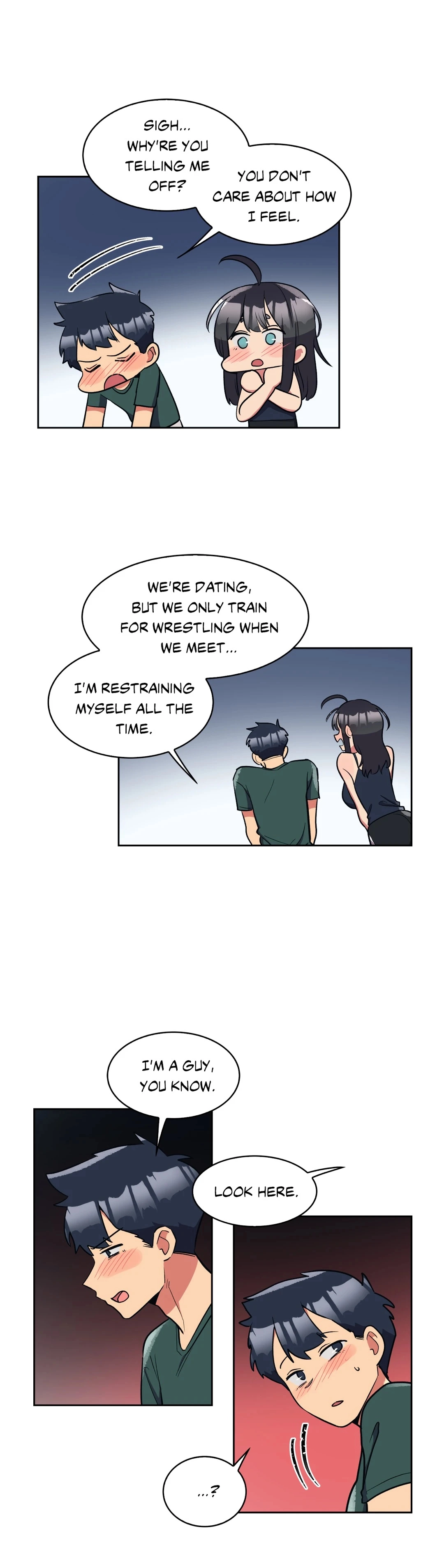 Her Nickname is… page 18