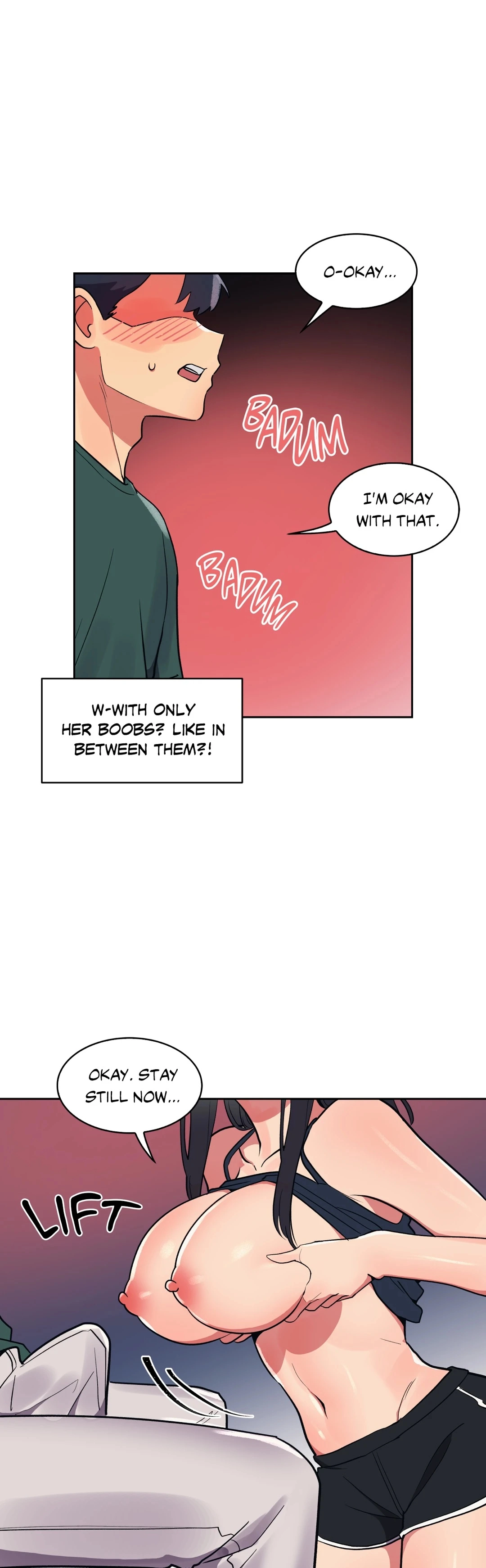 Her Nickname is… page 21