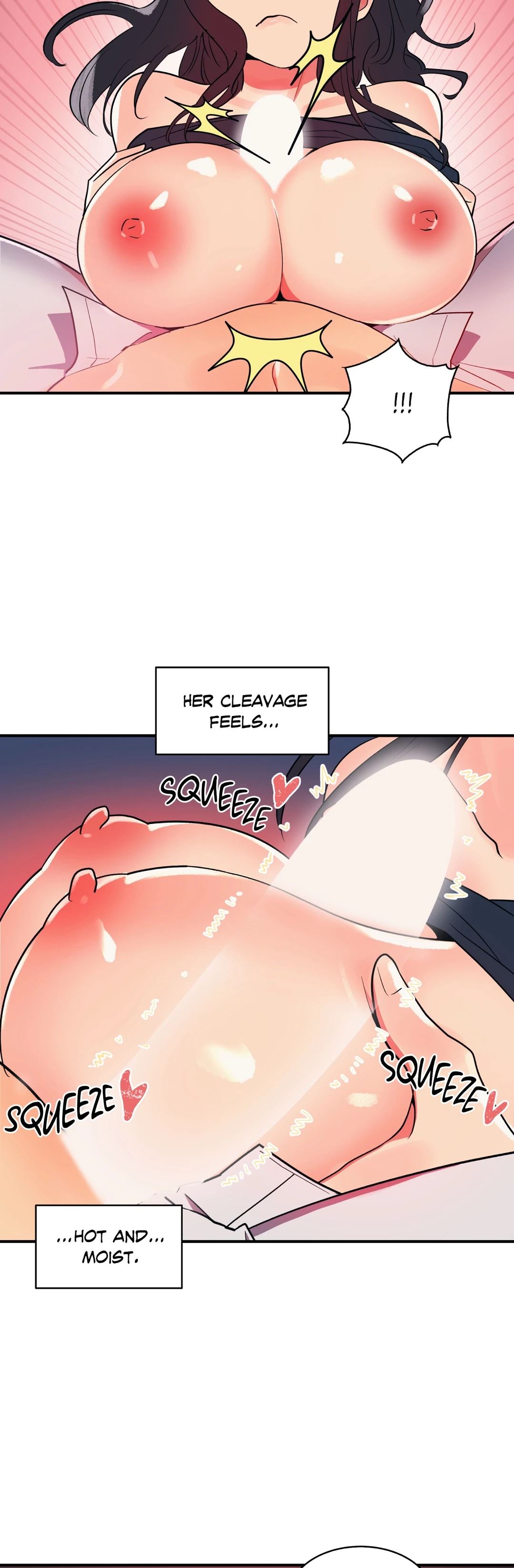 Her Nickname is… page 8