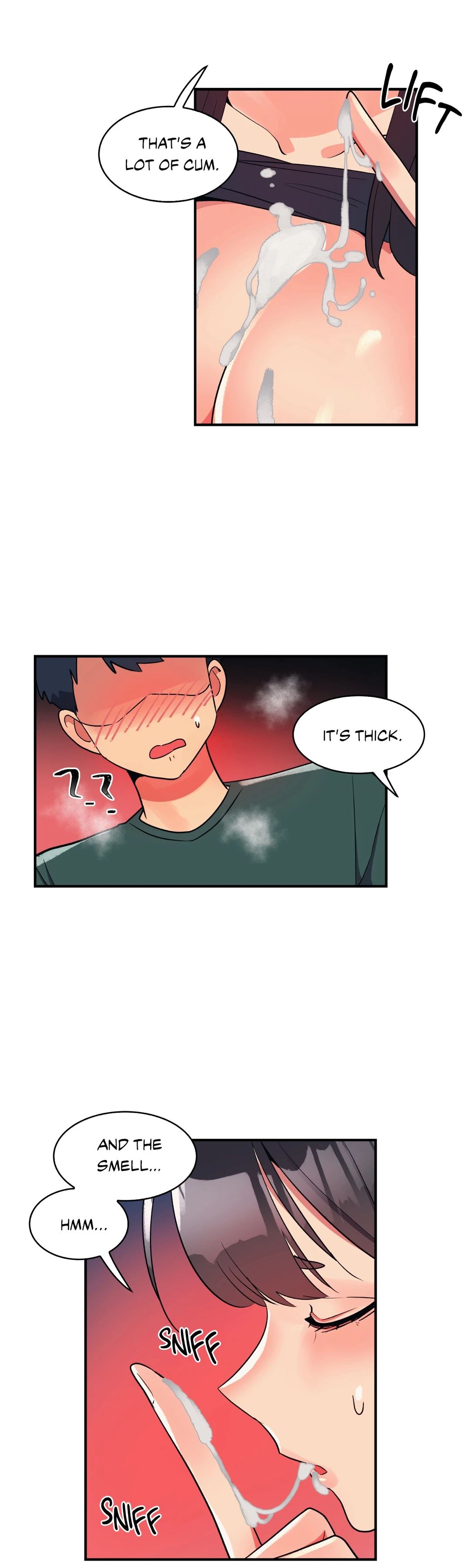 Her Nickname is… page 13