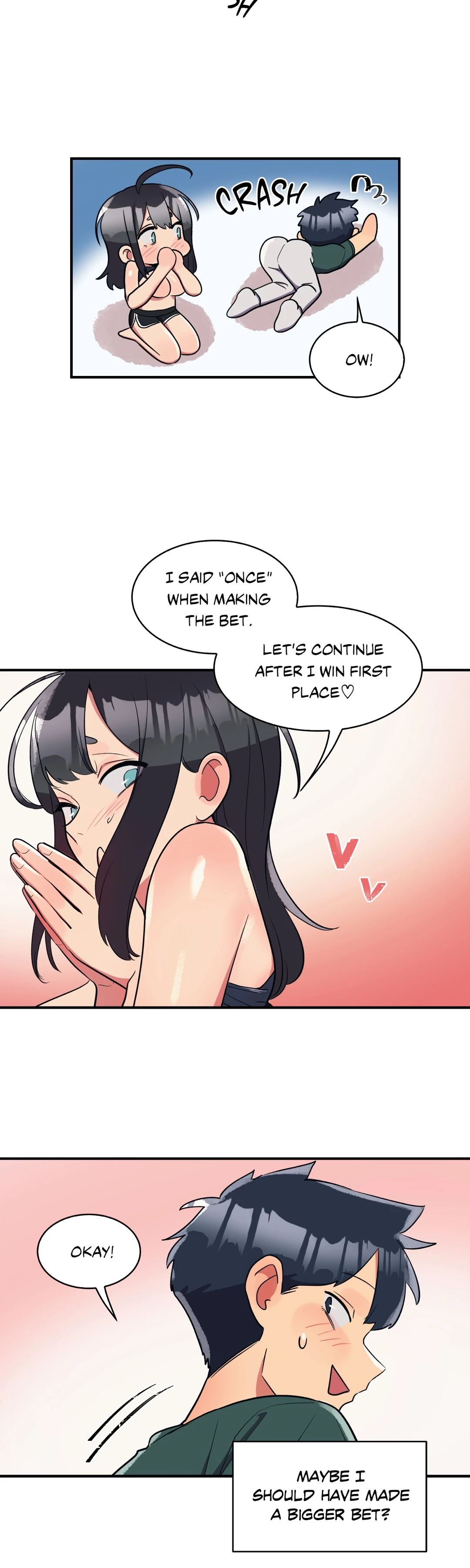 Her Nickname is… page 15