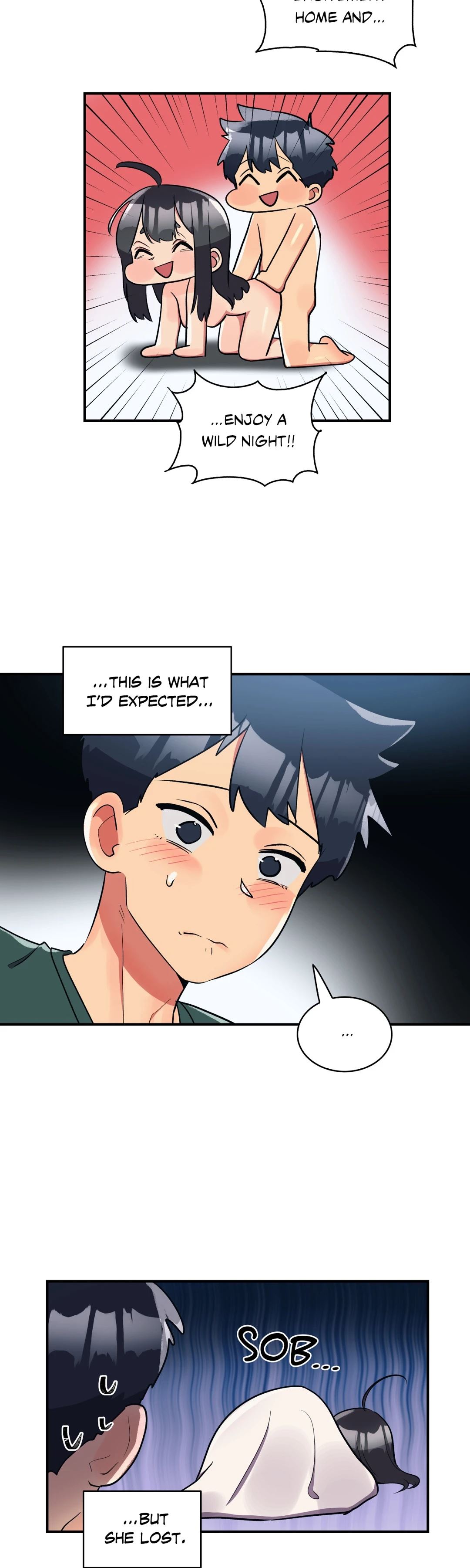 Her Nickname is… page 17