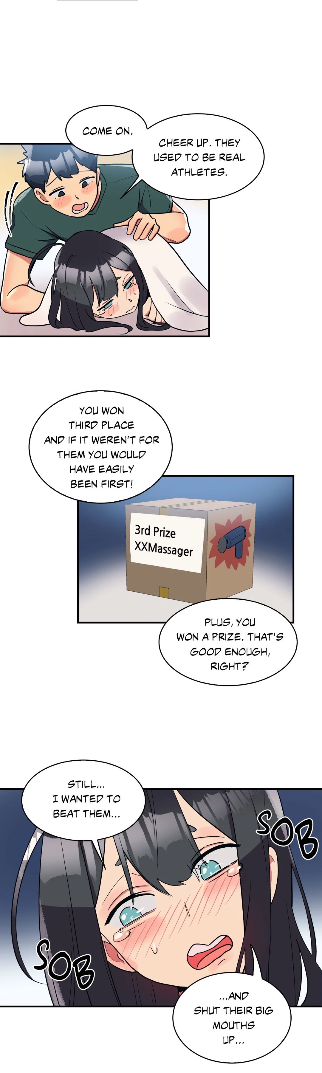 Her Nickname is… page 18