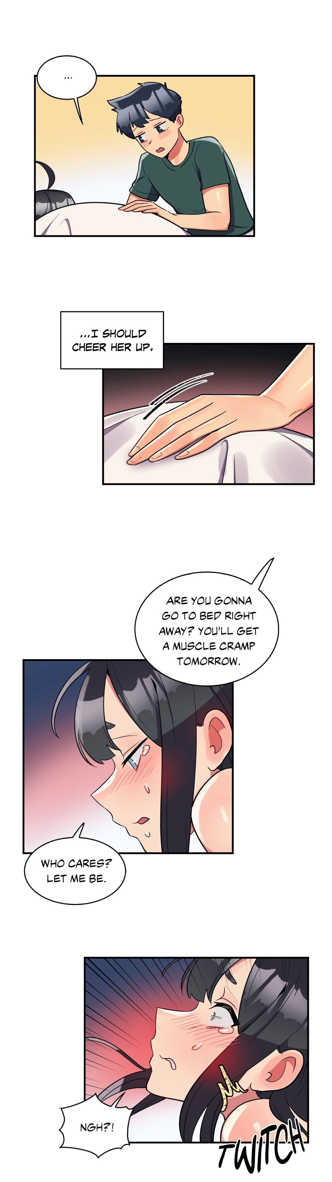 Her Nickname is… page 19