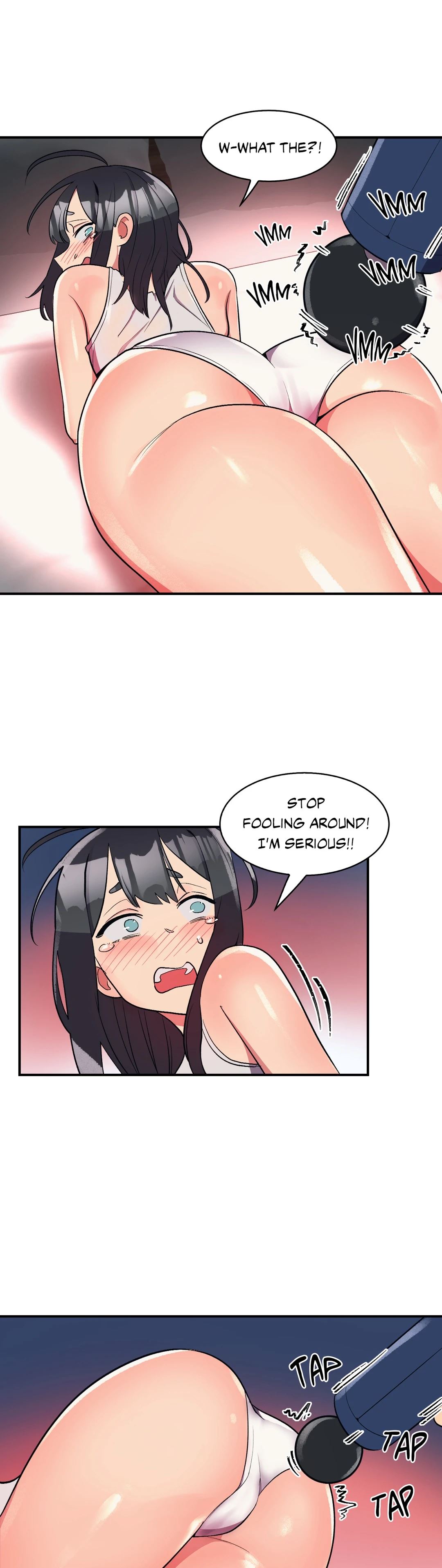 Her Nickname is… page 20