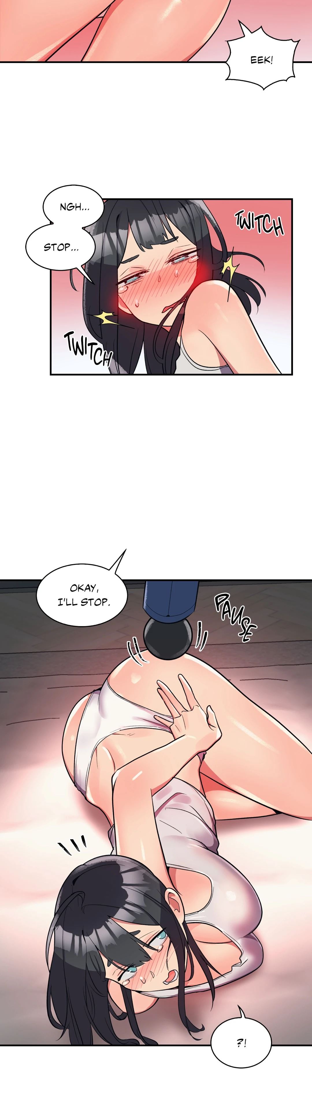 Her Nickname is… page 21