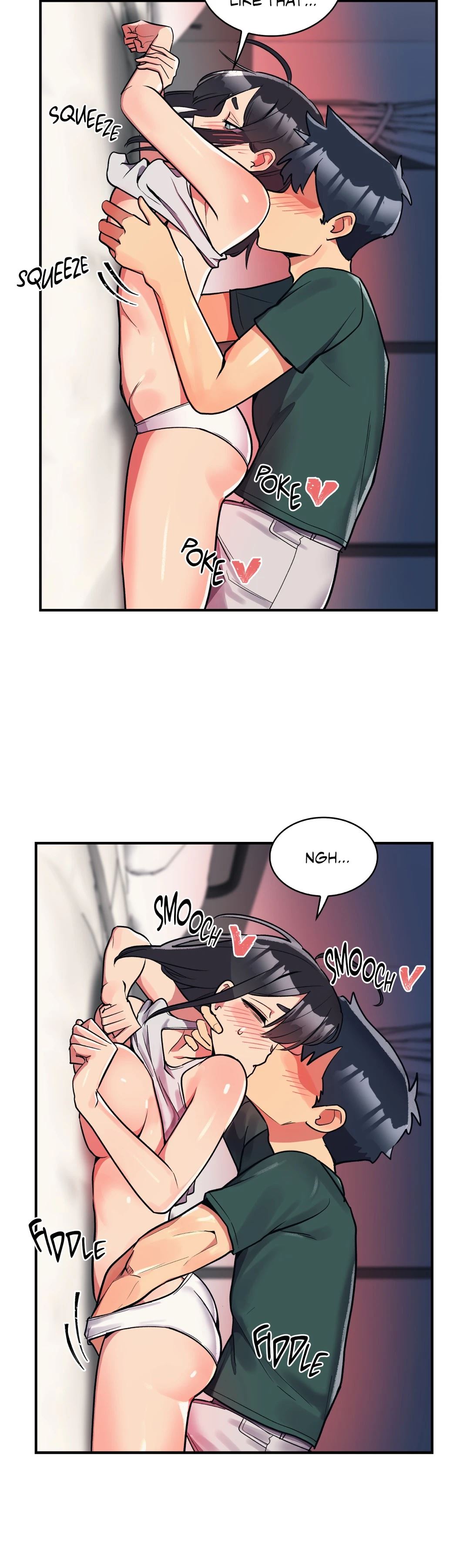 Her Nickname is… page 9