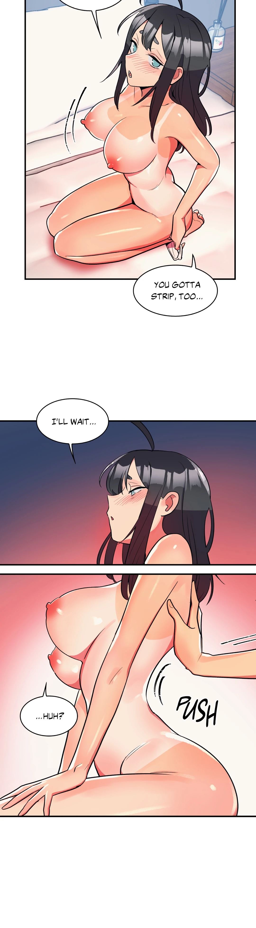 Her Nickname is… page 12