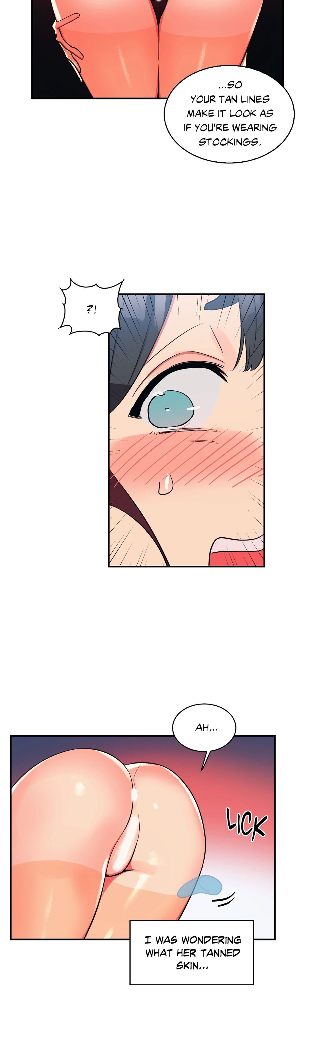 Her Nickname is… page 14