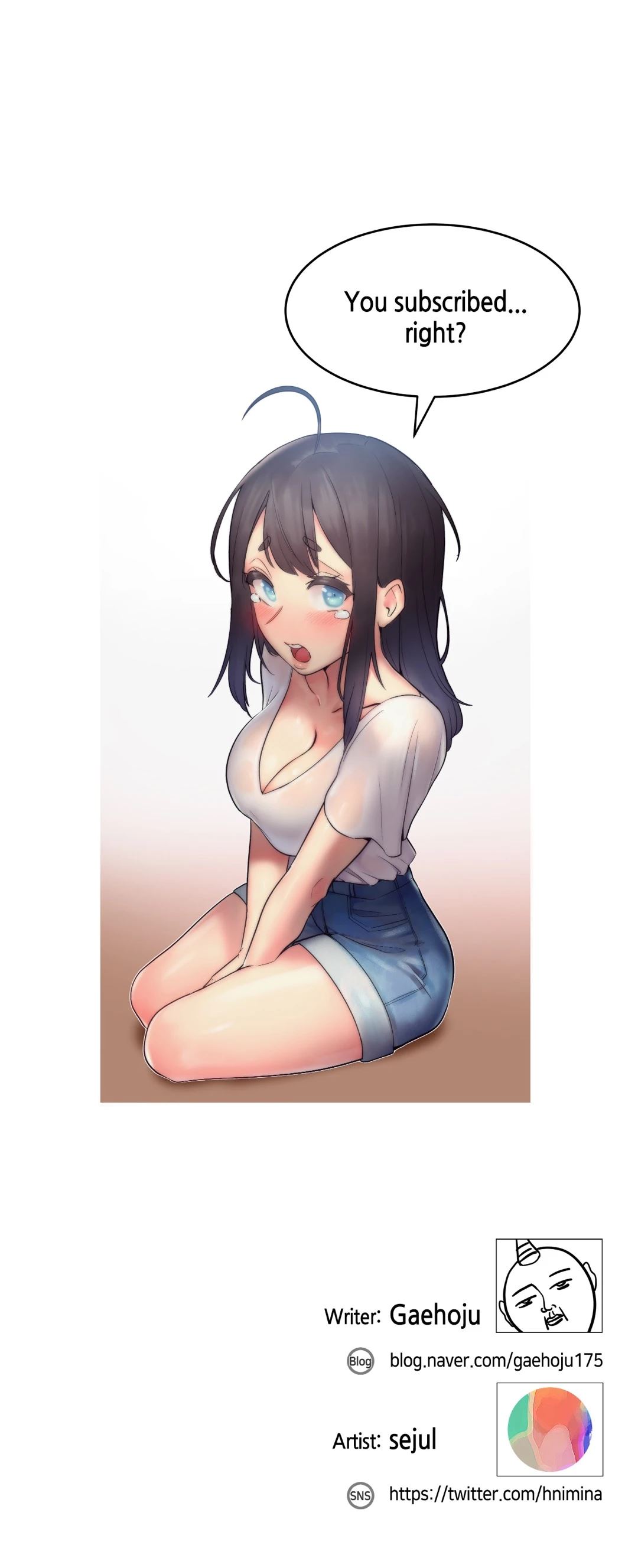 Her Nickname is… page 20