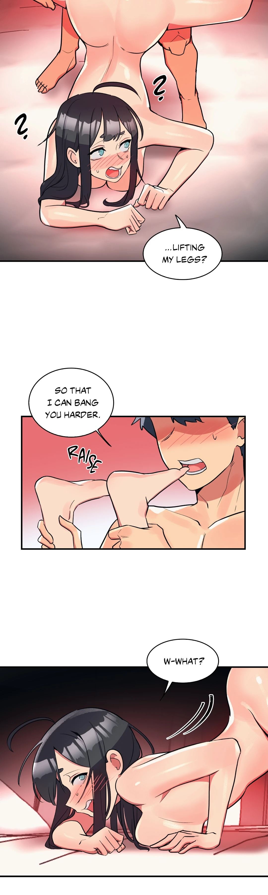 Her Nickname is… page 3