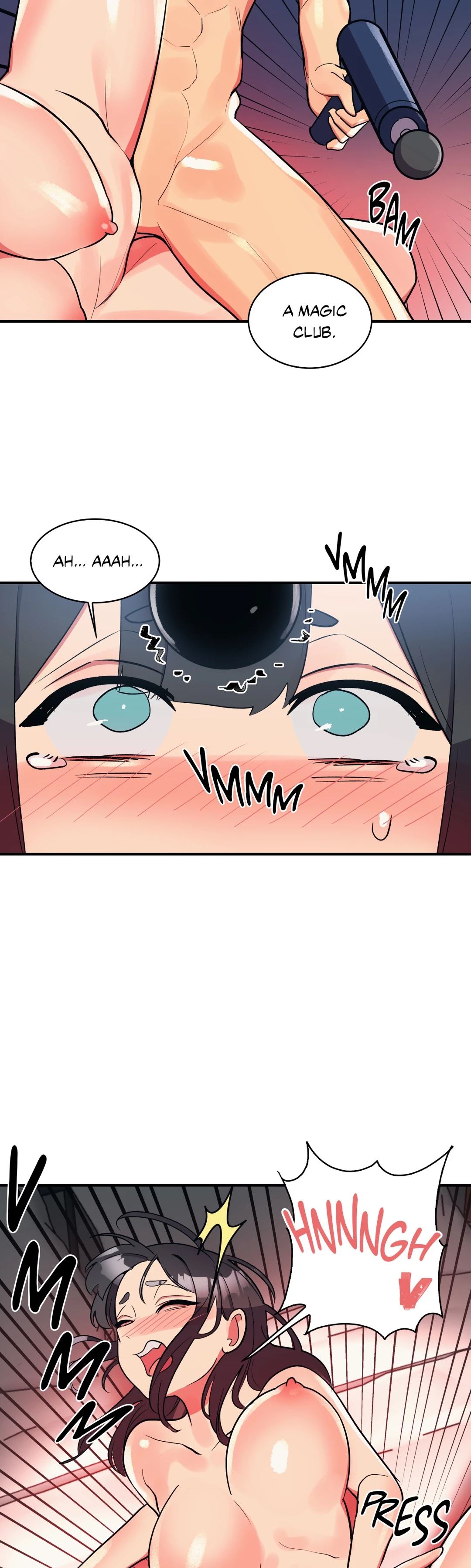 Her Nickname is… page 8
