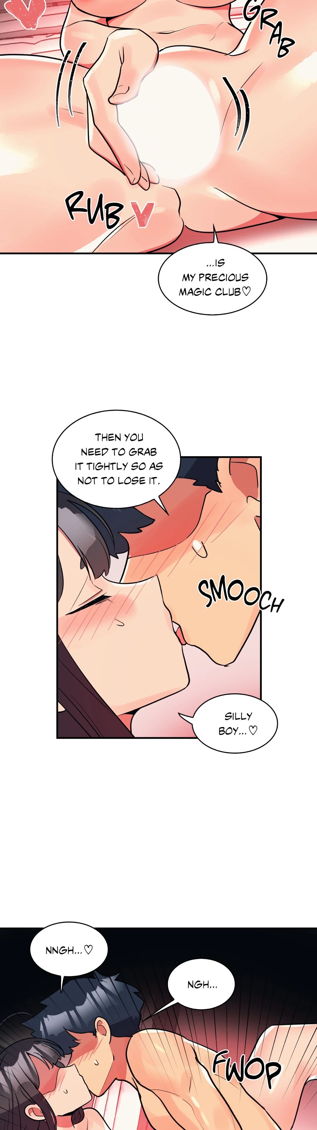 Her Nickname is… page 11