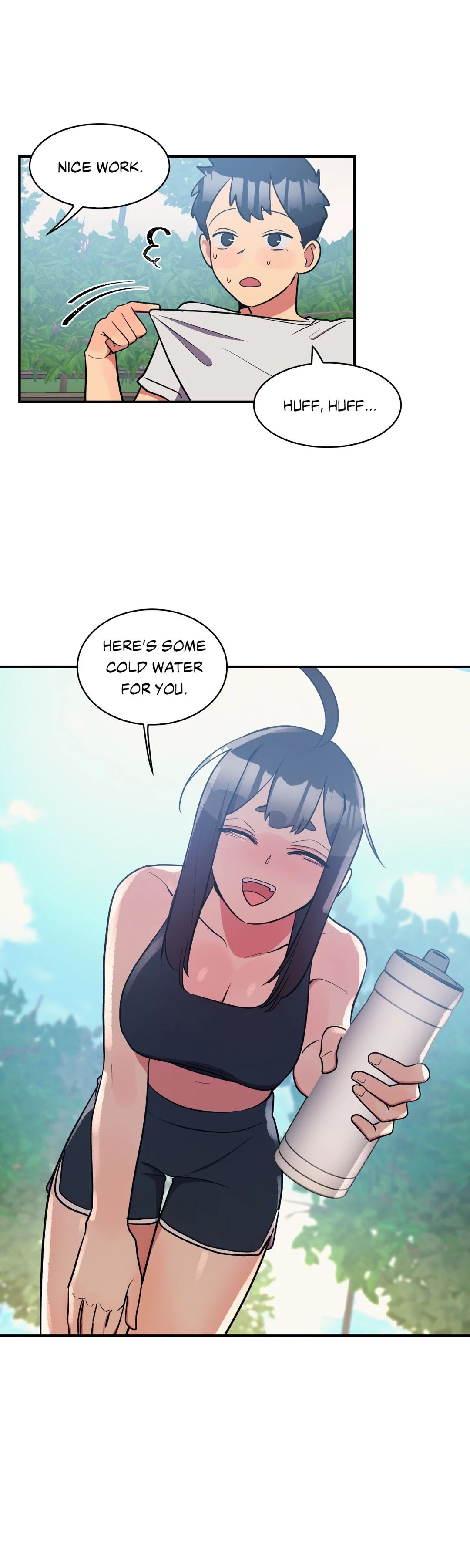 Her Nickname is… page 15