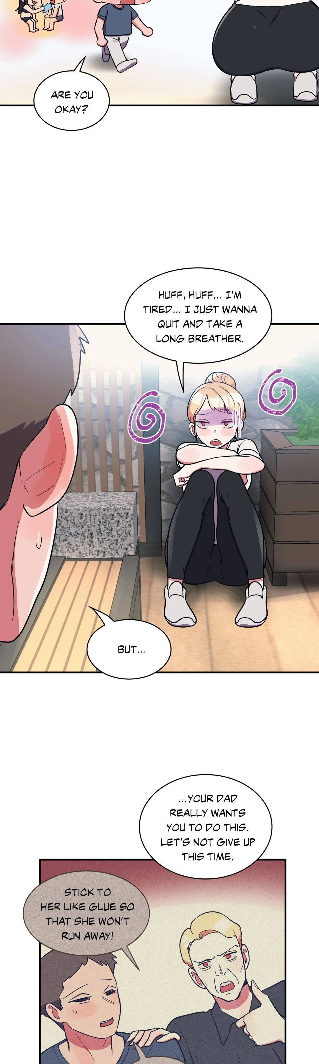 Her Nickname is… page 17