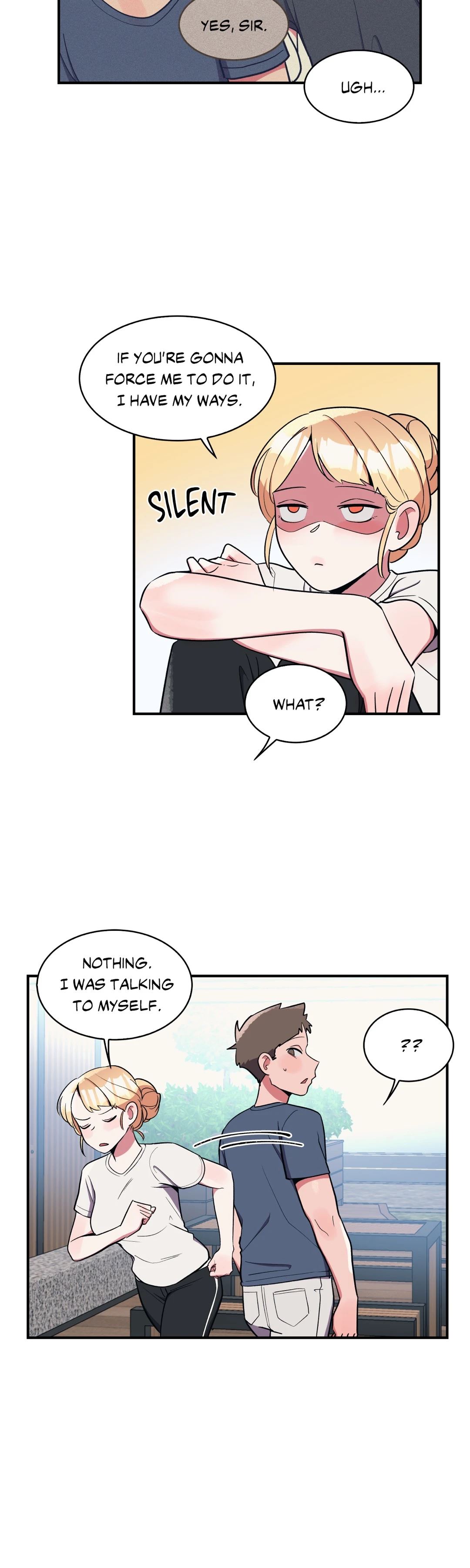 Her Nickname is… page 18