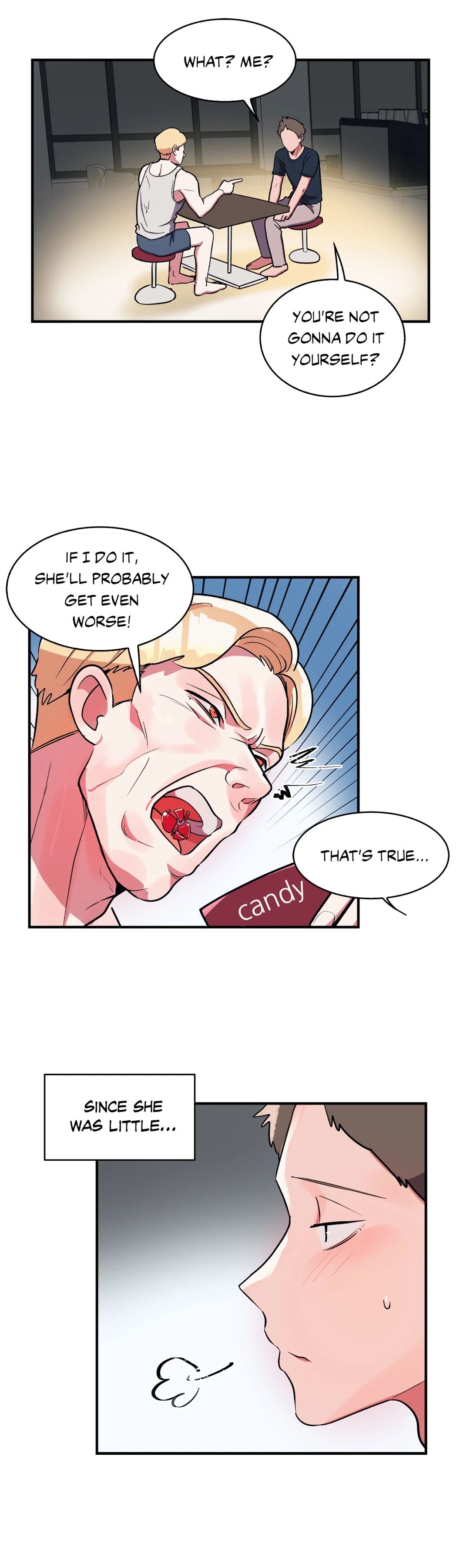 Her Nickname is… page 6