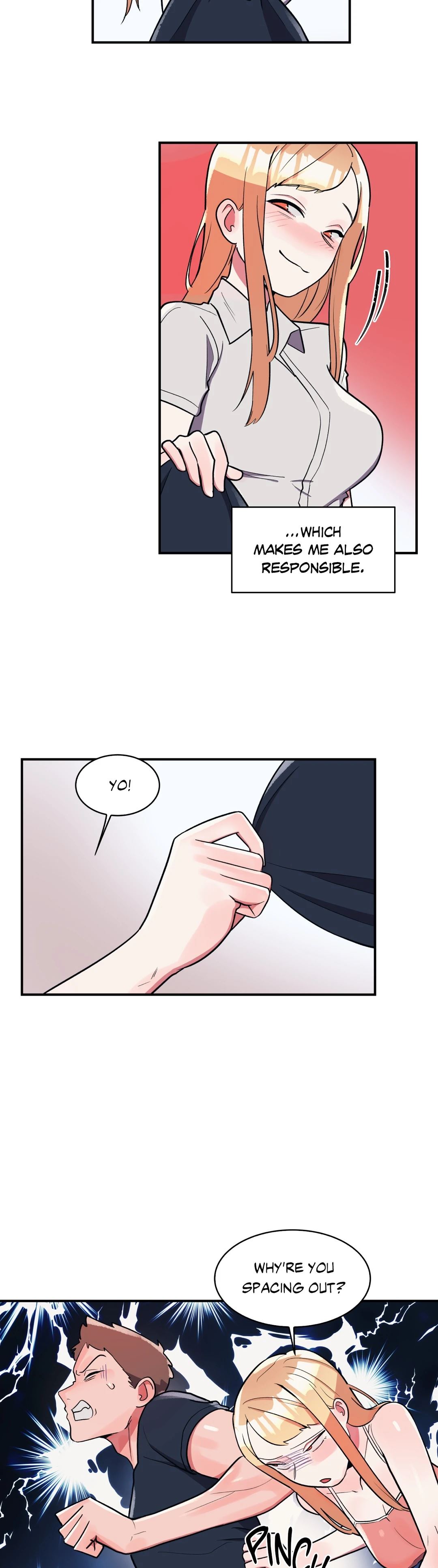 Her Nickname is… page 8