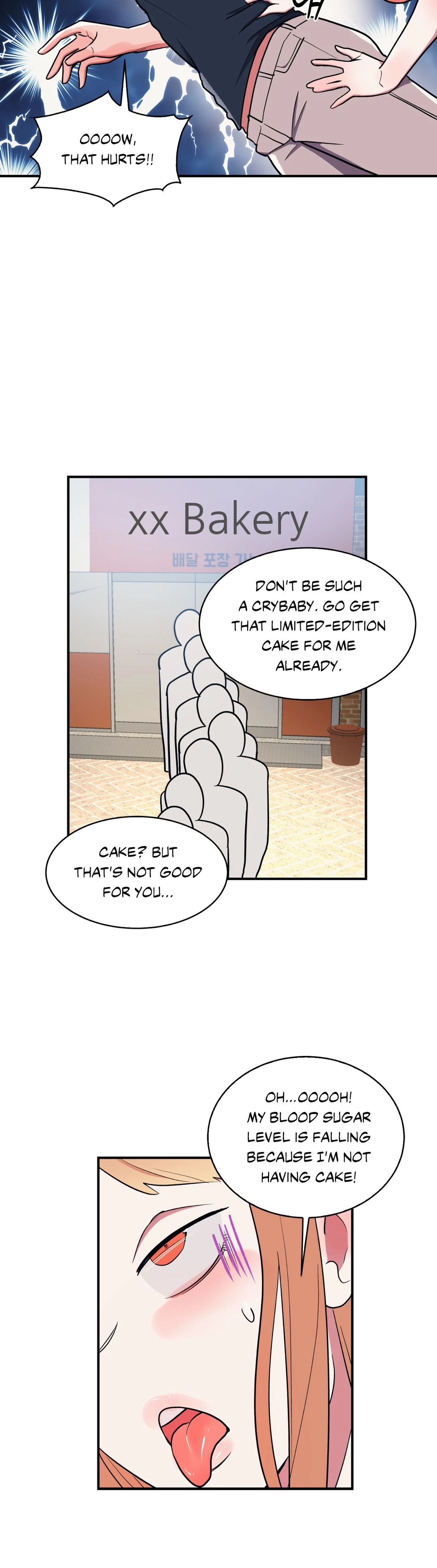 Her Nickname is… page 9