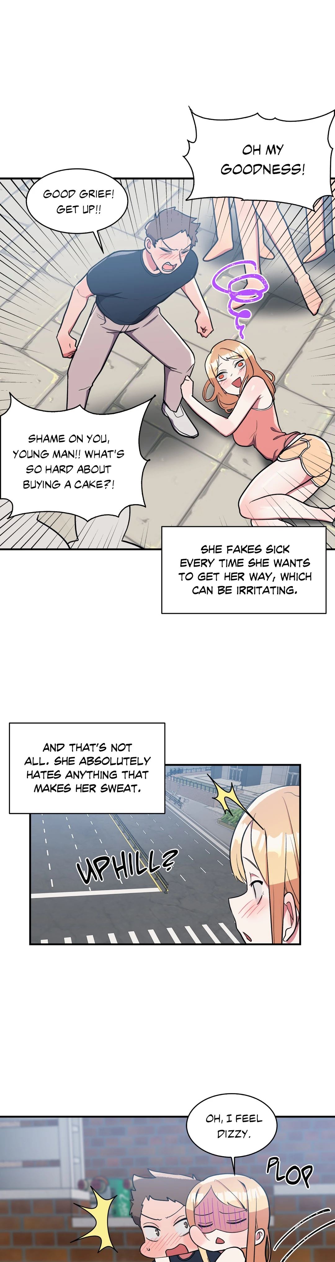 Her Nickname is… page 10