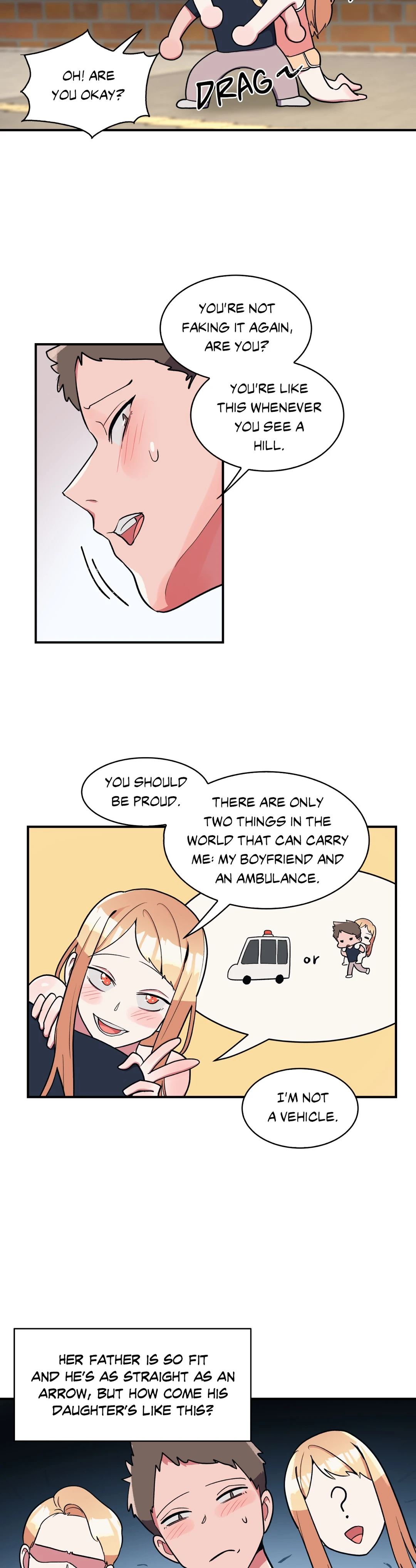 Her Nickname is… page 11