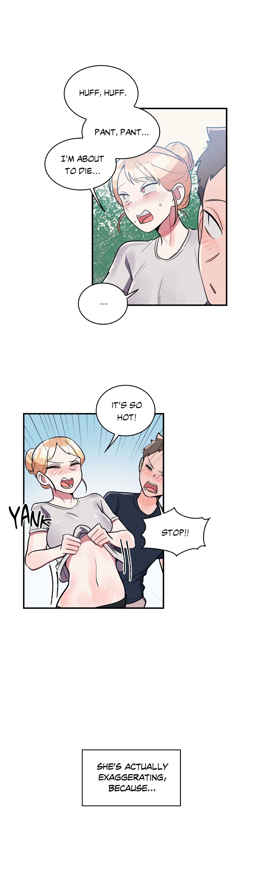 Her Nickname is… page 13
