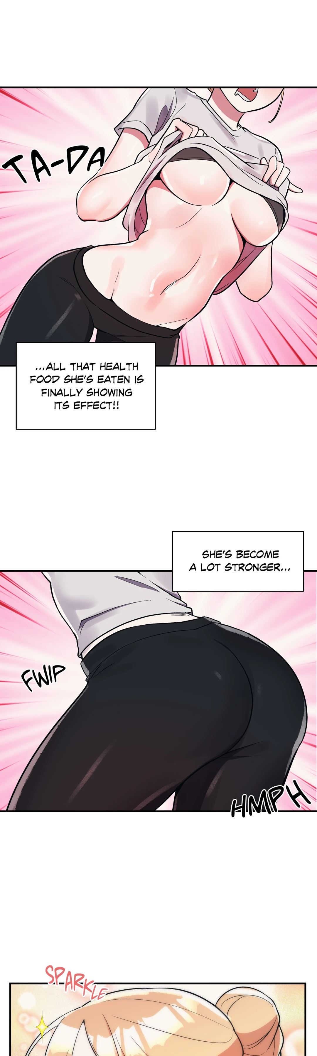 Her Nickname is… page 14