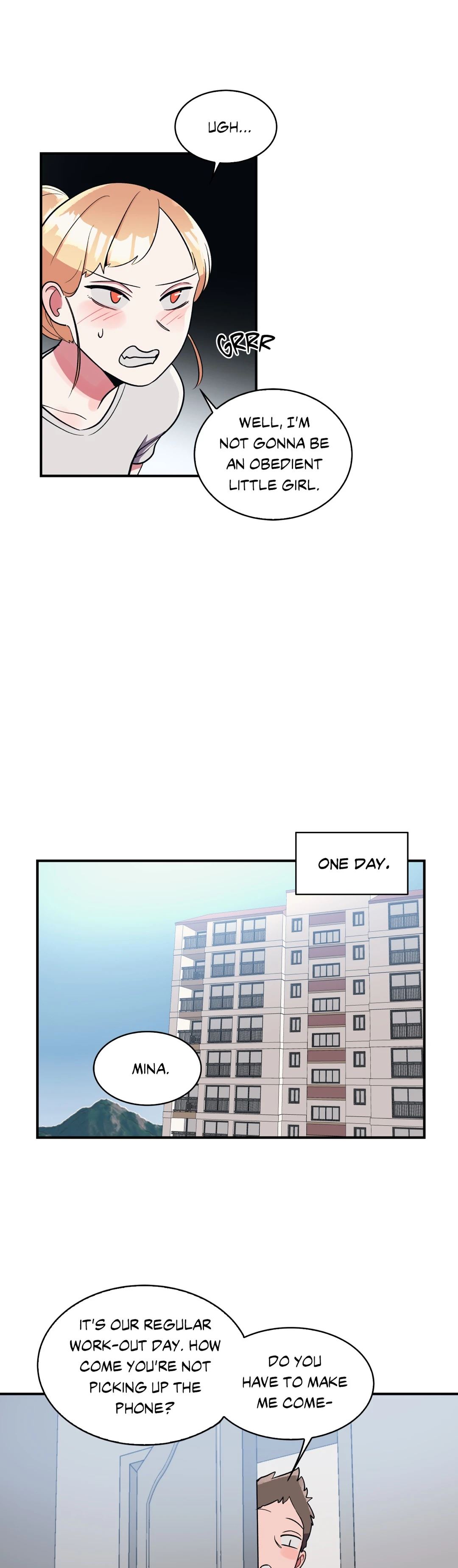 Her Nickname is… page 16