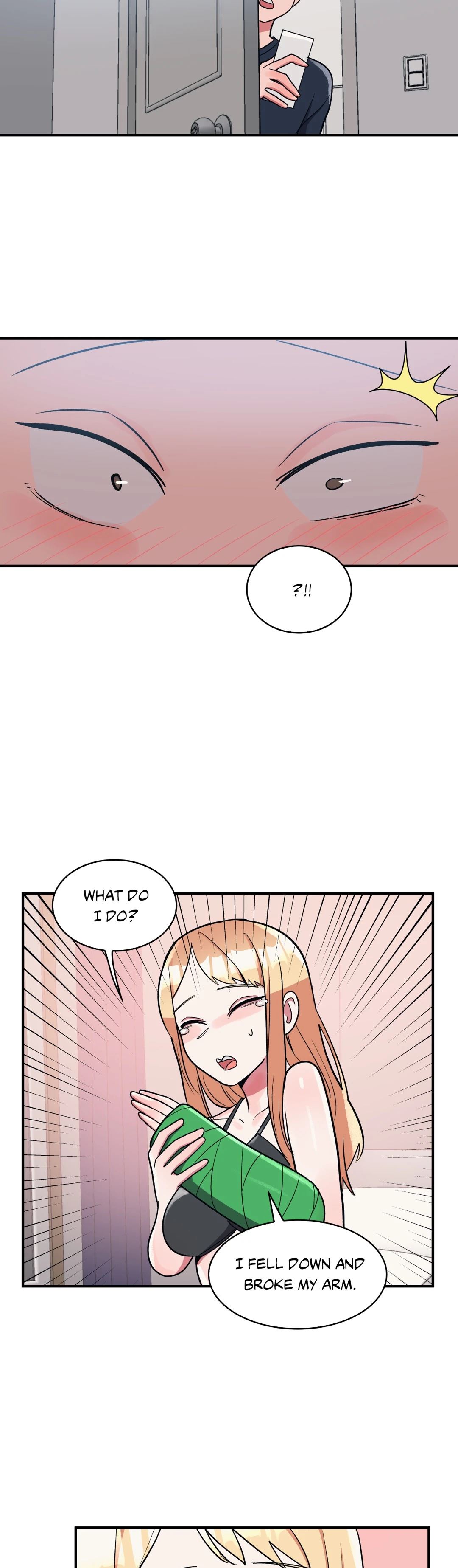 Her Nickname is… page 17