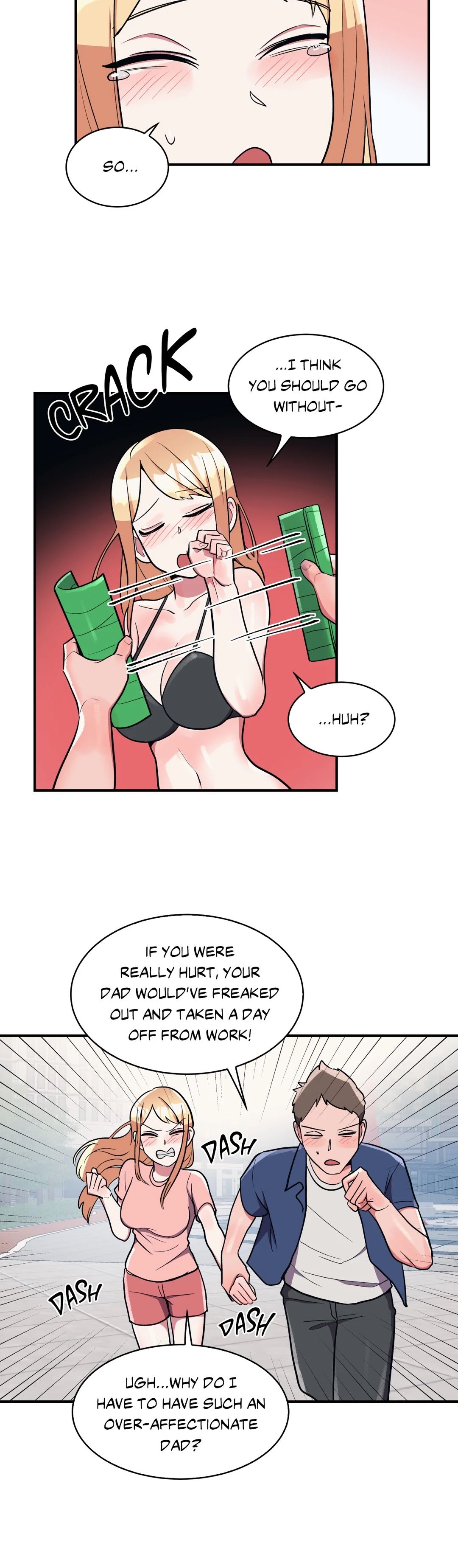 Her Nickname is… page 18