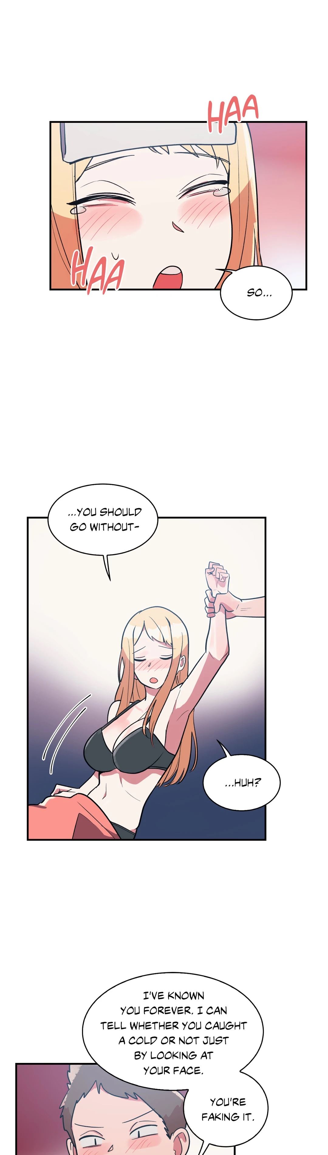 Her Nickname is… page 20