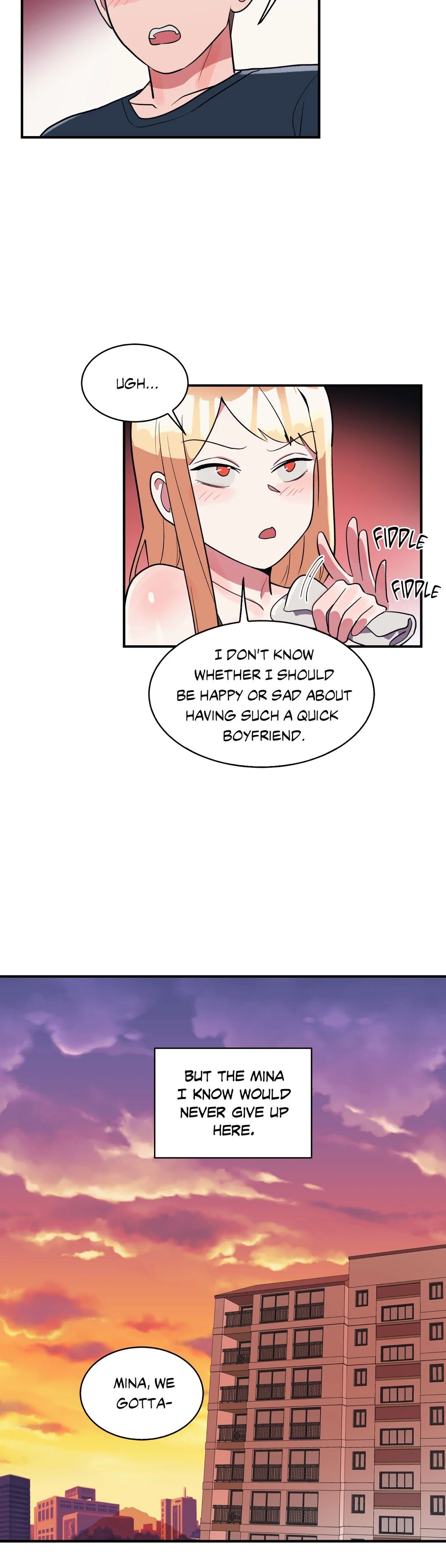 Her Nickname is… page 21