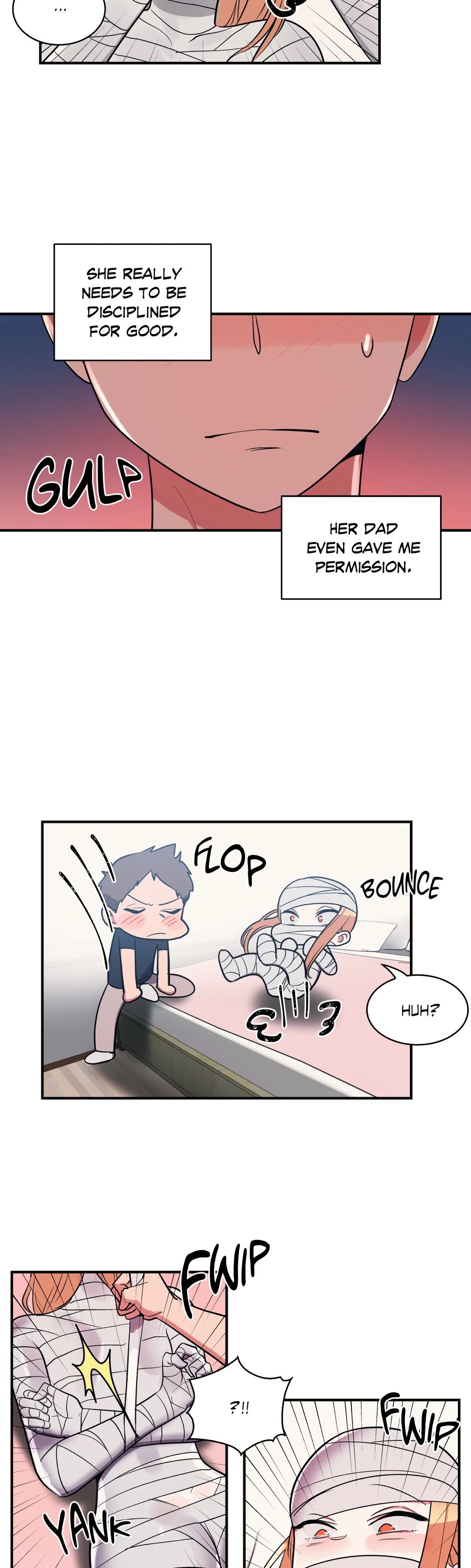 Her Nickname is… page 23